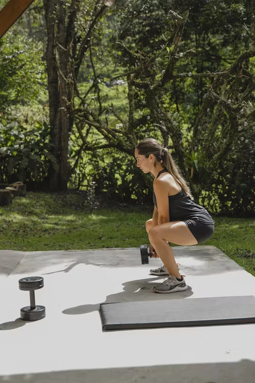 Área de Entrenamiento